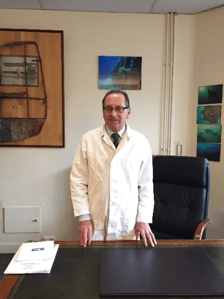 Dr Frédéric MORAND