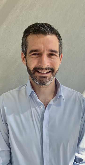 Dr Pierrick Leblanc