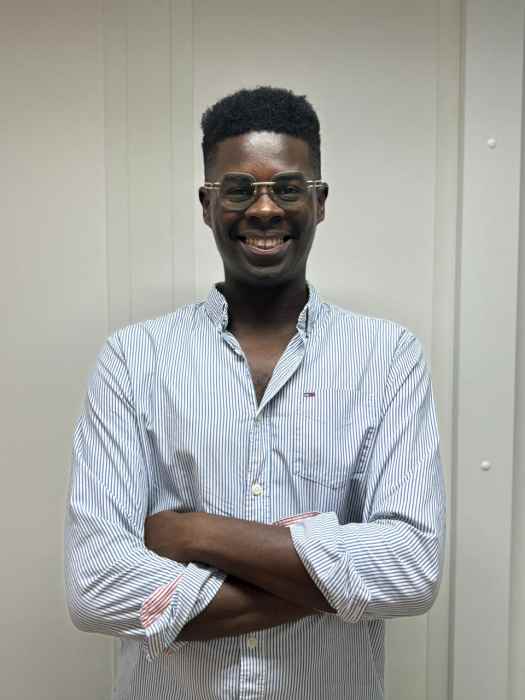 Dr David Adjidjonou