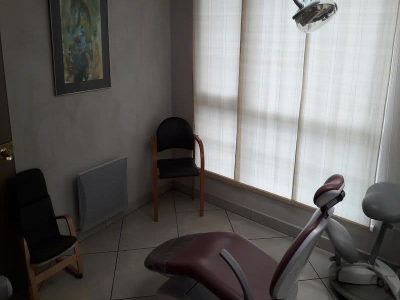 Dr François Hettinger, Chirurgiendentiste à Ingwiller