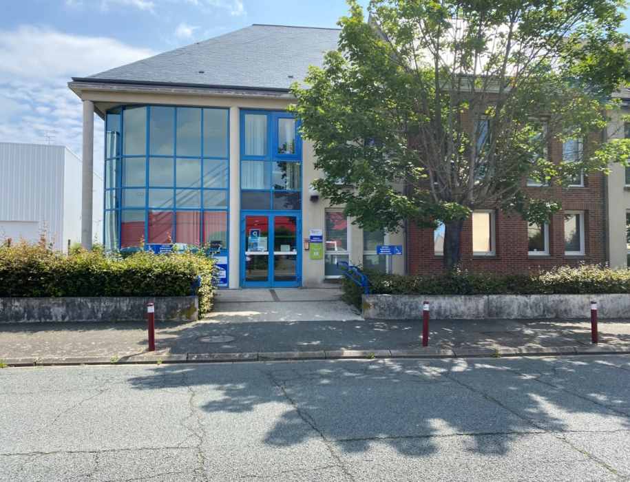 Centre d’Examens de Santé – CPAM Eure-et-Loir