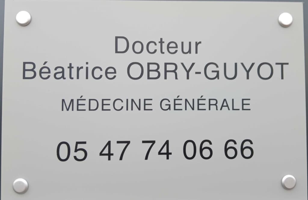 Dr Béatrice OBRY-GUYOT
