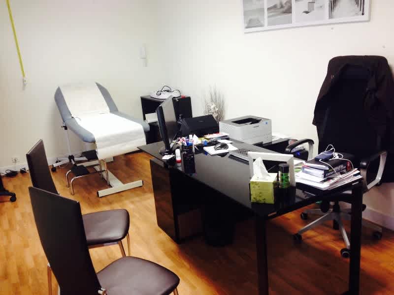 Dr Cécile Martin Jabeur, Médecin généraliste à L'ÉtanglaVille