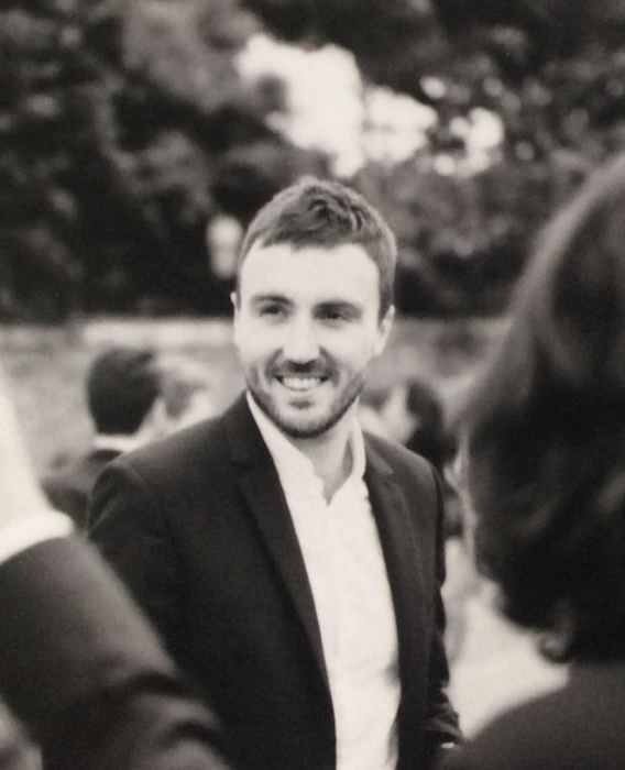 Dr Grégoire Gheysens