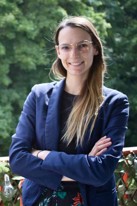 Dr Alison Demangeon