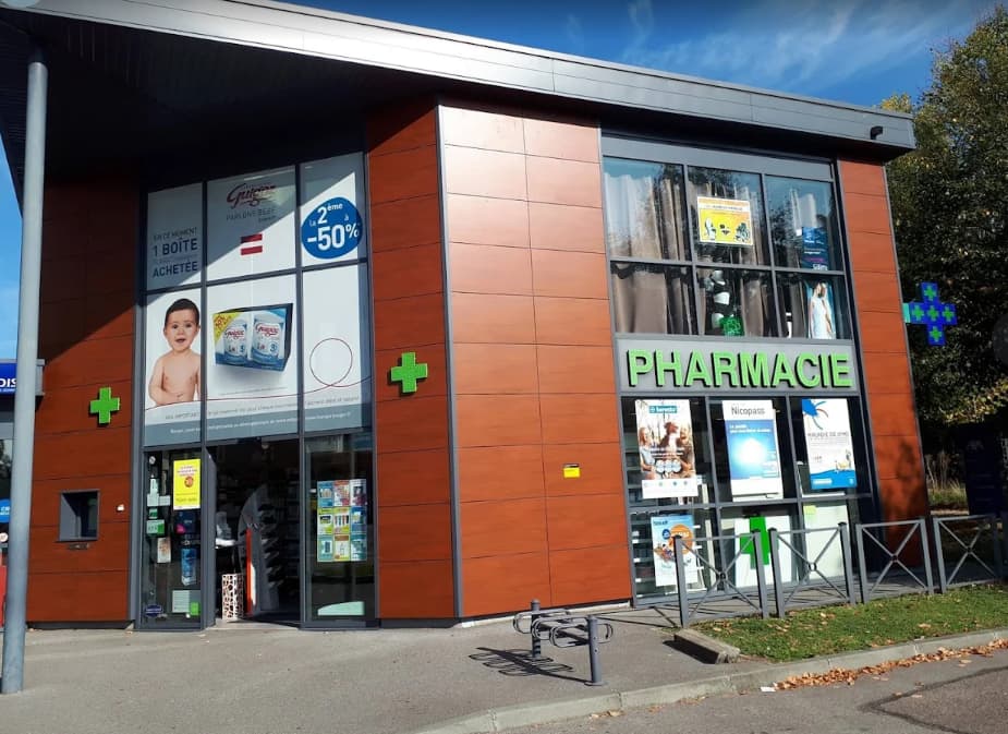 Pharmacie Saint Julien