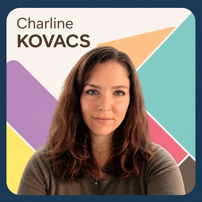Charline  Kovacs