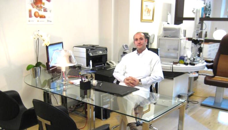 Dr Hervé KRAMEISEN  