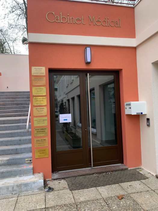 Cabinet infirmier Sy et Zoumba