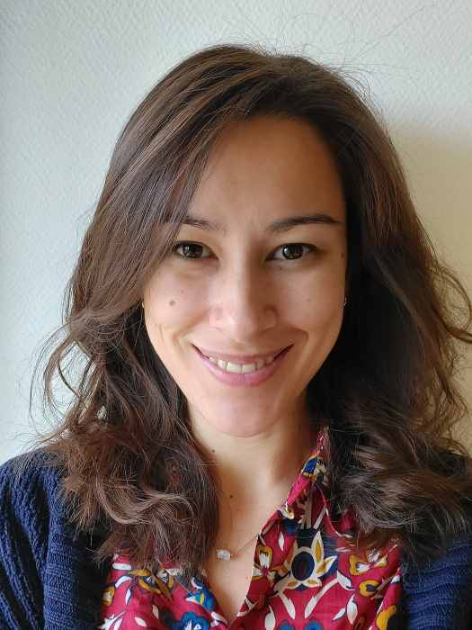 Dr Cecile Vo Ngoc, Gériatre à Marseille