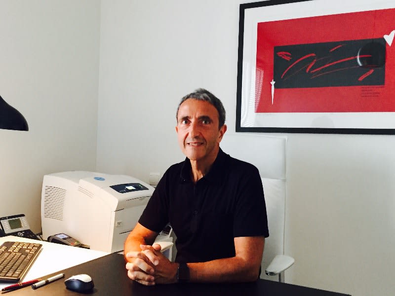 Dr Richard Benhamou
