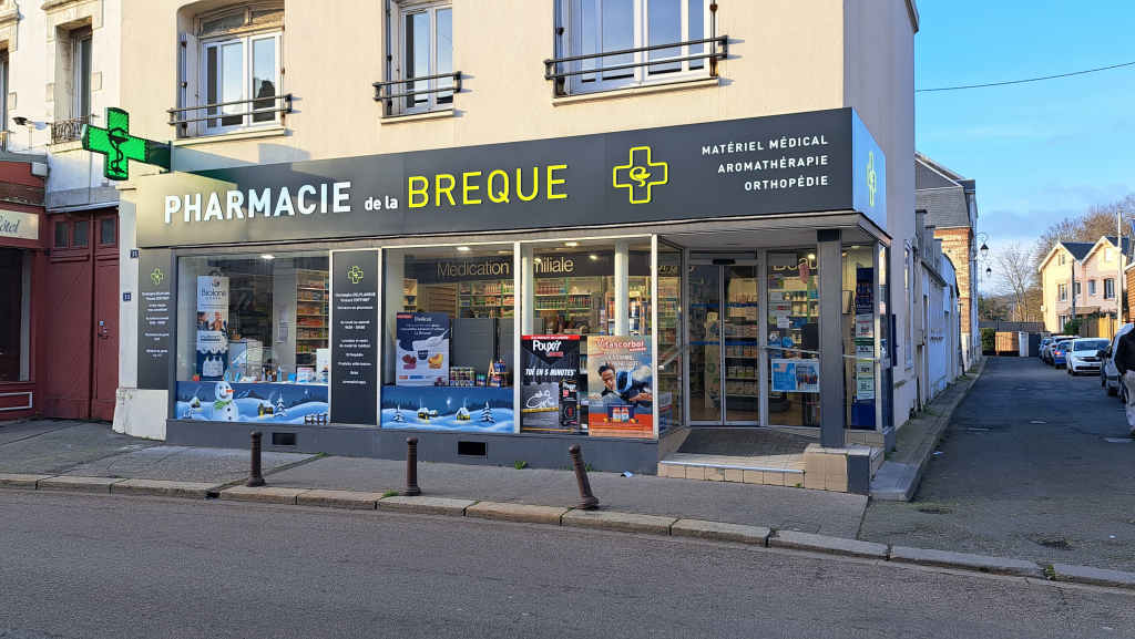 Pharmacie Breque
