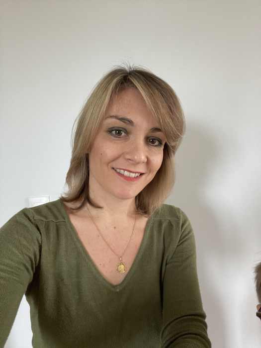 Charlotte PIERRON
