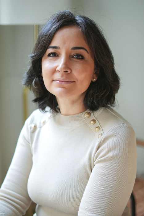 Dr Nassima  Ramdani-Safir