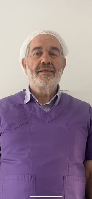 Dr Guy HAOUZI