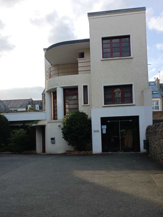 Cabinet radiologique Selimed de Saint-Brieuc