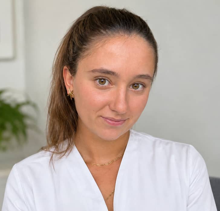 Manon Mombazet