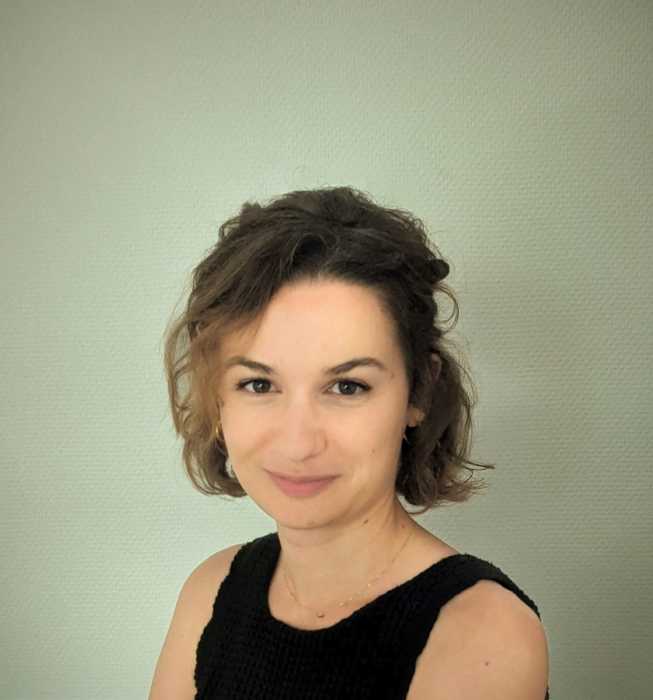 Dr GWENDOLINE PIQUIN