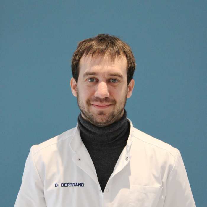 Dr Christophe Bertrand