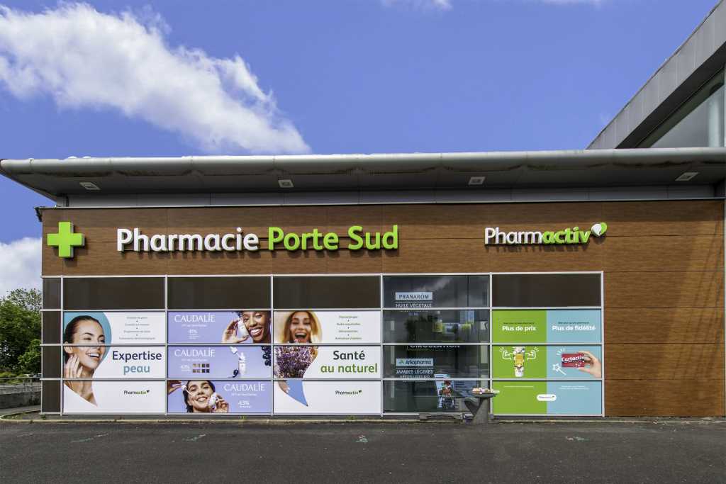 Pharmacie Porte Sud