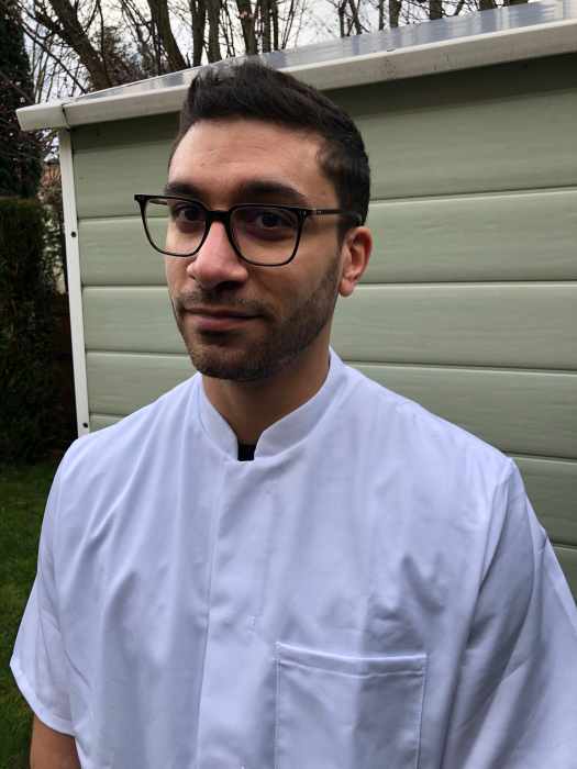Emmanuel Marie