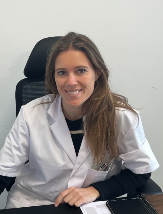 Dr Marion LARROQUE