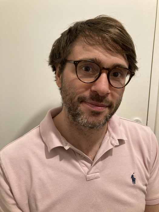 Dr CEDRIC GUILLOT