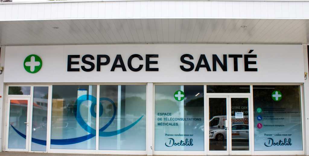 ESPACE SANTE LECLERC CHAMBLY 