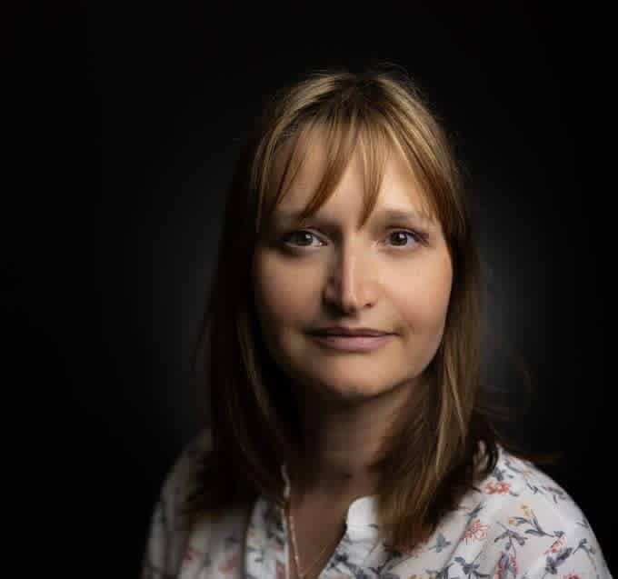 Delphine Soria