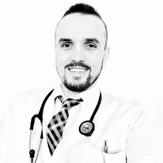 Dr Ioan Avram