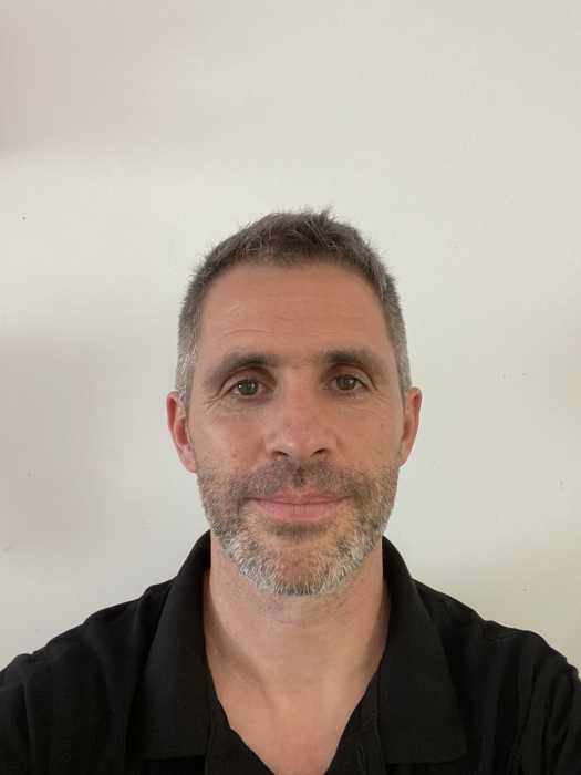 Sylvain Saby, Psychotherapeute à Toulon