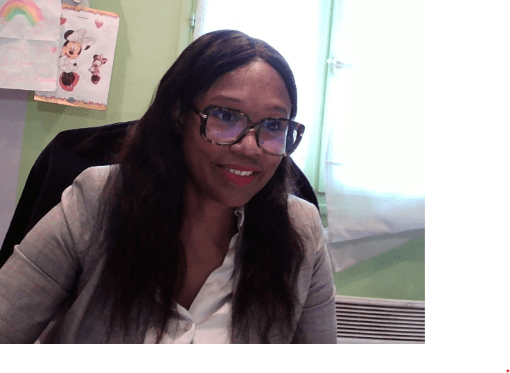 Dr CAROLINE CORNELIE DESSALINES