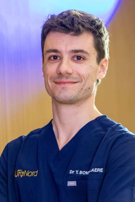 Dr Thomas BOMMELAERE