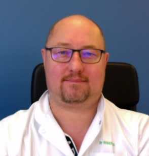 Dr Gerald MACHEREL
