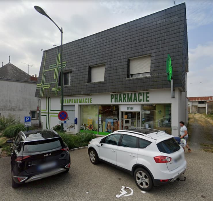 Pharmacie Gicquel, Médecin généraliste à Vieillevigne