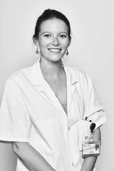 Dr Louise POSSEME