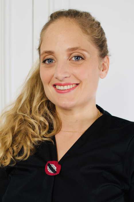 Dr Anne-Victoire BASTIEN