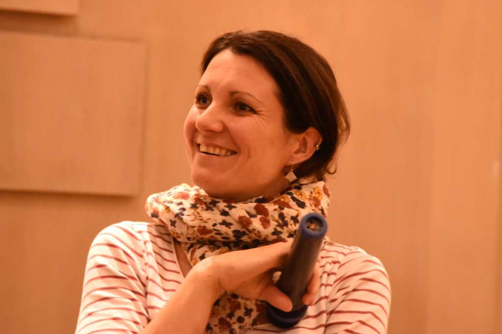 MARION FEDERICI 