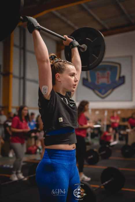 Lucie MARIE