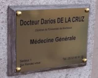 Dr Darios DE LA CRUZ