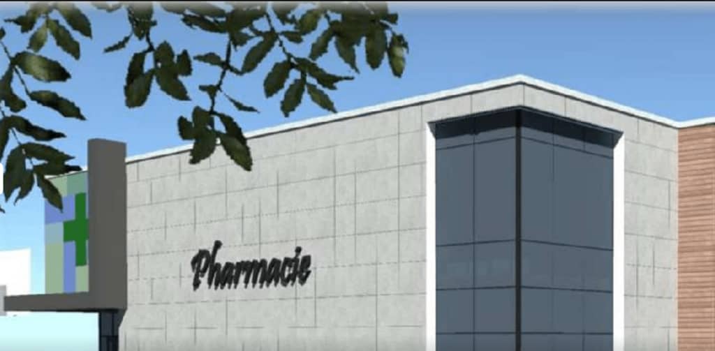 Grande Pharmacie de L'Europe