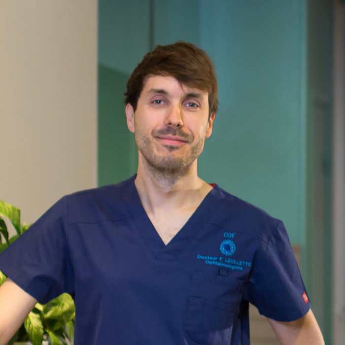 Dr François LEUILLETTE