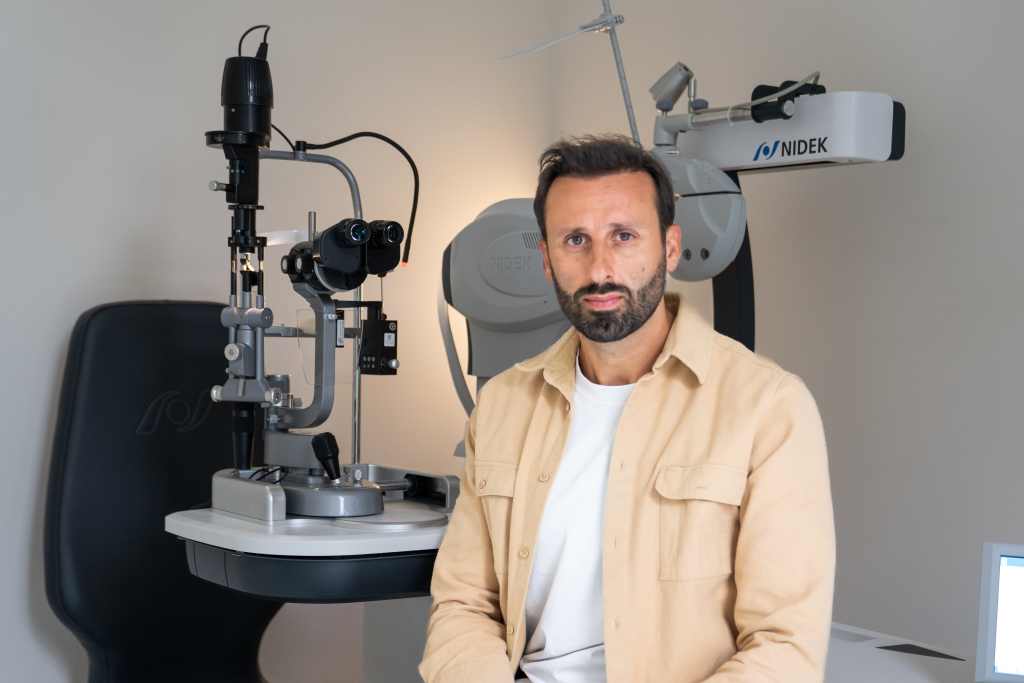 Dr Anthony CHICHE
