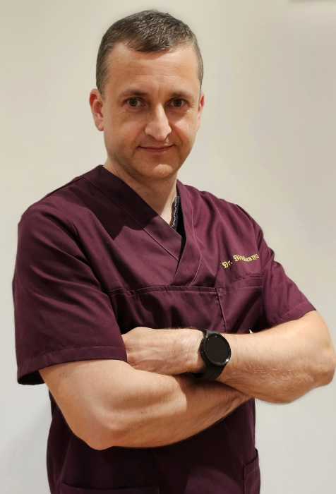 Dr Cristian-Valentin Bivoleanu