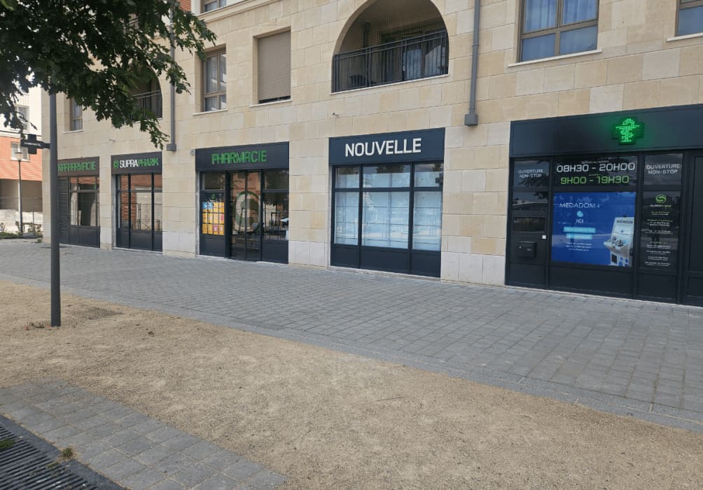 Pharmacie Nouvelle
