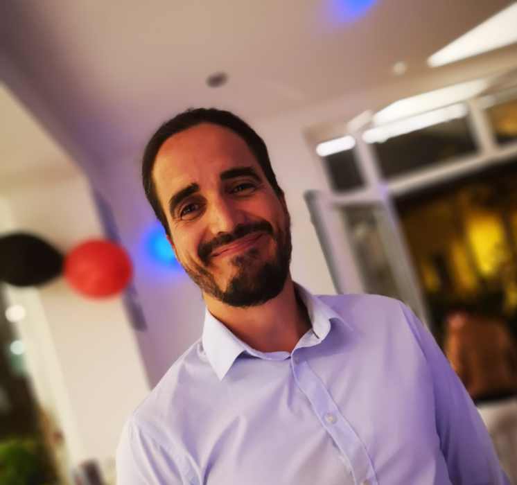 TONY DE BOISVILLIERS