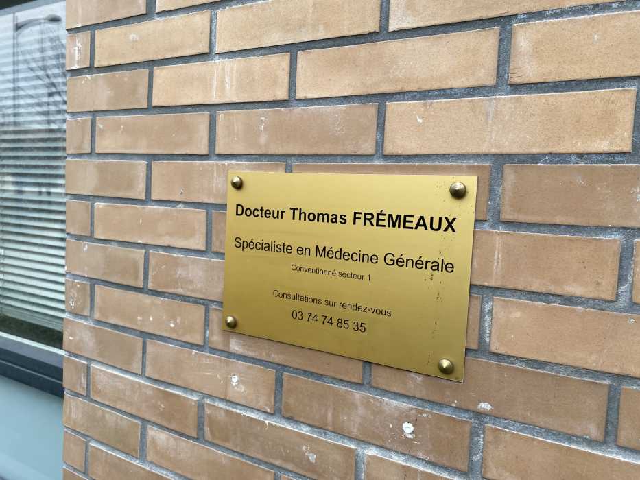 Dr THOMAS FREMEAUX