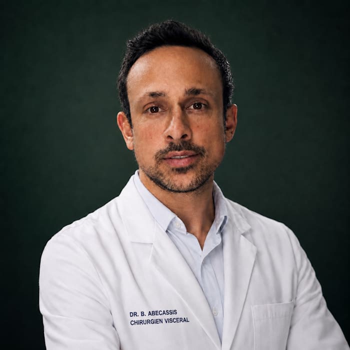 Dr Benjamin ABECASSIS