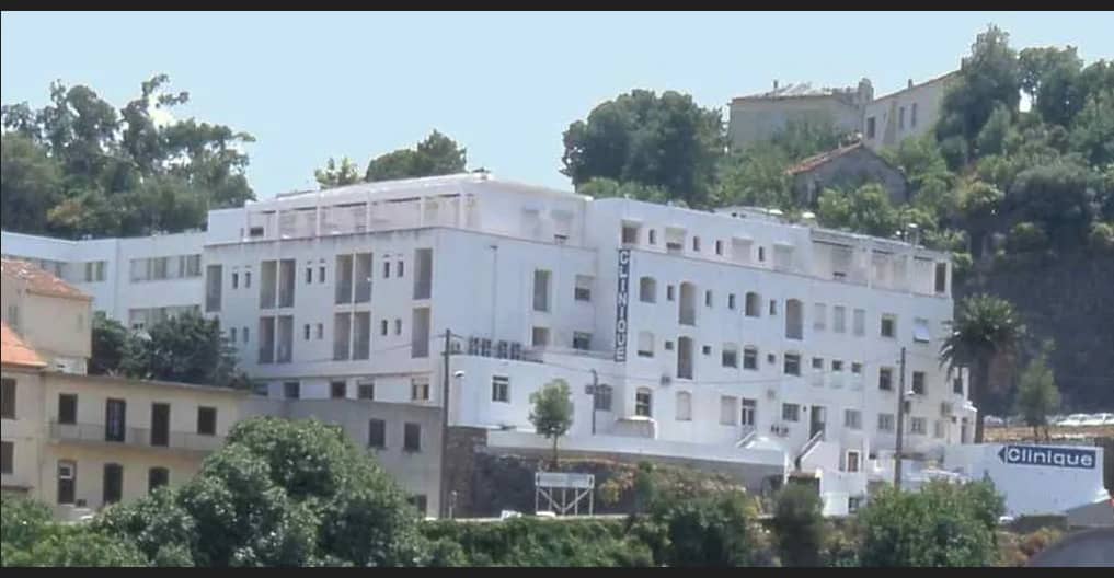 Imbm - Centre D'imagerie Médicale Scanner Maymard, Radiologue à Bastia