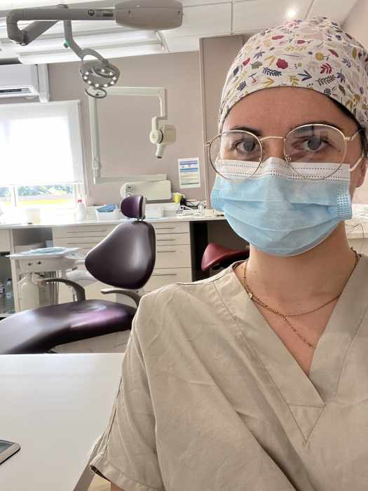 Dr Flora HARDOUIN